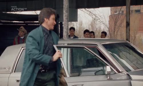 Walker Texas Ranger s02e18 cz tvrip avi