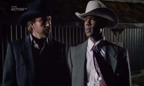 Walker Texas Ranger s02e21 cz tvrip avi