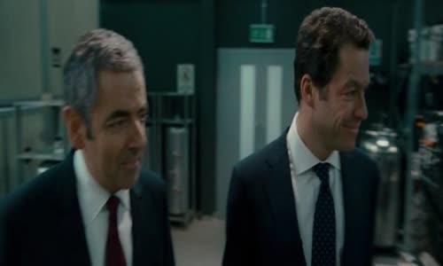 Johnny English se vrací avi