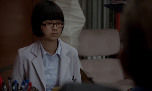 Dr  House [House M D ] S08E04 Riskantní podnik [Risky business] CZ dabing mkv