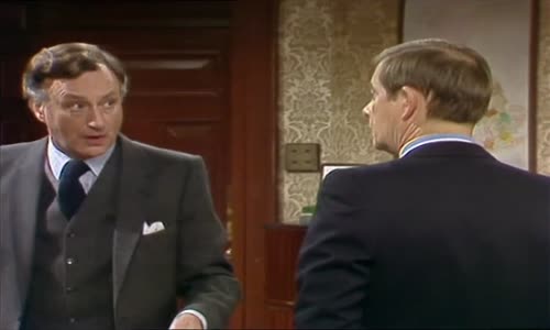 Yes Minister Series - S2E2 Doing the honours 1080p mp4