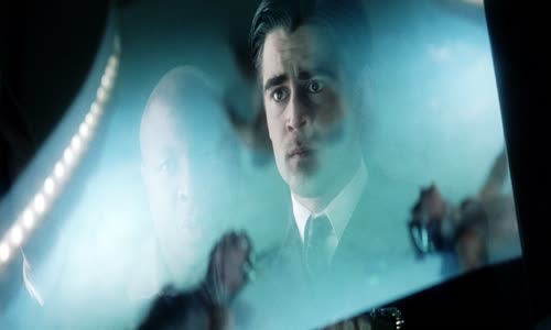 Minority Report - (Hrají Tom Cruise, Colin Farrell,)(2002) CZ dab mkv