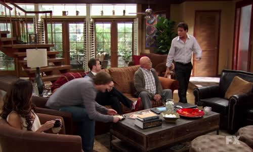 Anger Management 1x02 - Charlie and the Slumpbuster mp4