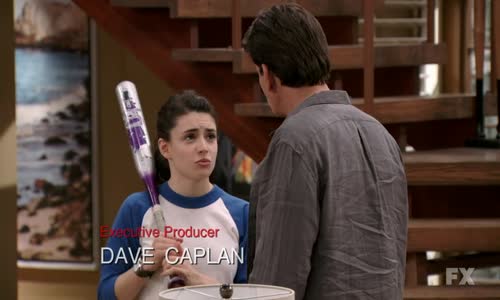 Anger Management 1x07 - Charlie's Patient Gets Out of Jail mp4