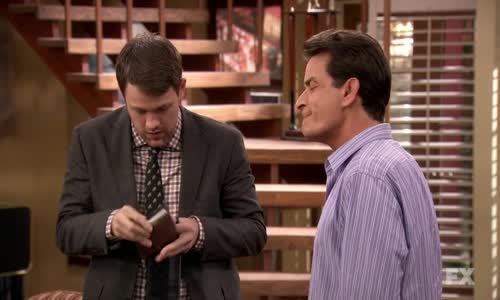 Anger Management 2x01 - Charlie Loses it at a Baby Shower mp4