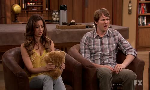 Anger Management 2x02 - Charlie's Dad Starts to Lose It mp4