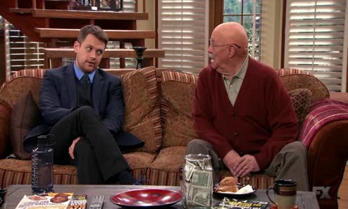 Anger Management 2x14 - Charlie and Kate Horse Around mp4
