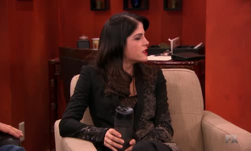 Anger Management 2x16 - Charlie and Kate's Dirty Pictures mp4