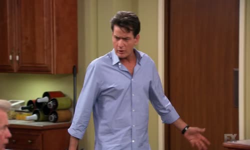 Anger Management 2x19 - Charlie, Kate and Jen Get Romantic mp4