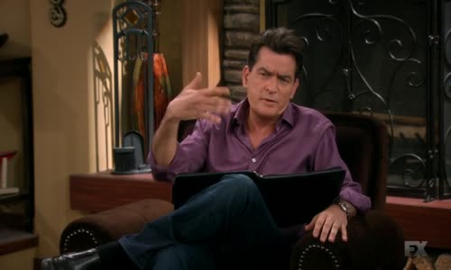 Anger Management 2x35 - Charlie Gets The Party Started mp4