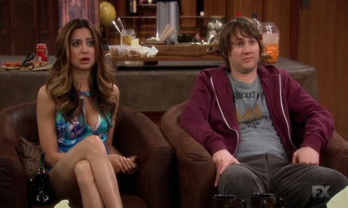Anger Management 2x55 - Charlie and Jordan Go To Prison mp4