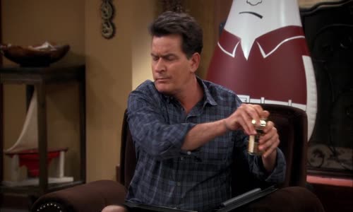 Anger Management S02E69 - Charlie Does Time With The Hot Warden - Ehhhh mkv