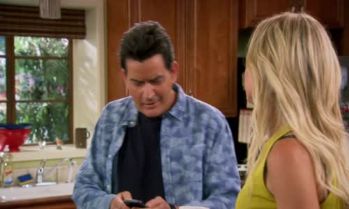 Anger Management S02E75 HDTV XviD-AFG avi