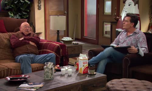 Anger Management S02E78 HDTV XviD-AFG avi
