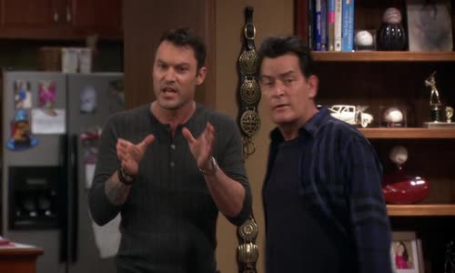 Anger Management S02E82 HDTV XviD-AFG avi