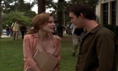 Buffy - 3x20 - The Prom avi