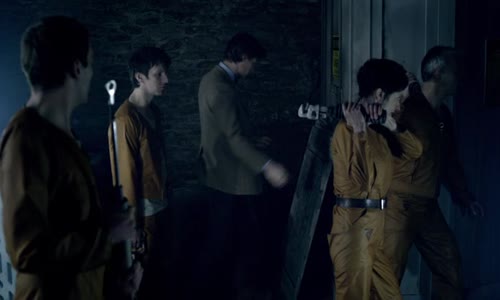 Doctor Who 6x06 Skoro lidé avi