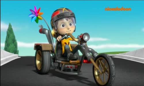 Tlapková patrola S03E08 CZ - Paw Patrol - Tlapky zachraňují smělého Dannyho X,Tlapky napravuji mkv