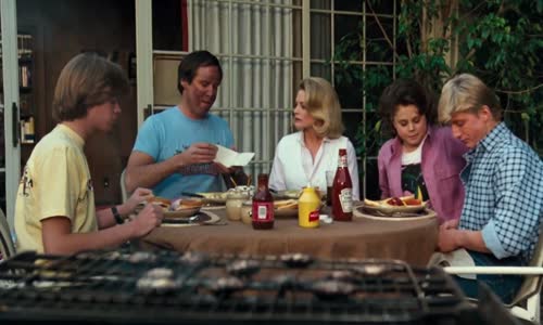 Blaznivá dovolená v Evropě-1985 (Chevy Chase,Beverly D'angelo,Dana Hill) cz dab mkv