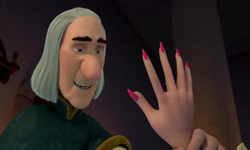 Labutí princezna Královská záhada 2018 cz avi