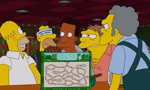 Simpsonovi S29E19 Opuštěn mp4