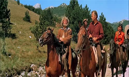 02 Vinnetou - (Hrají Lex Barker, Pierre Brice )(1963) CZ dab Leg mkv