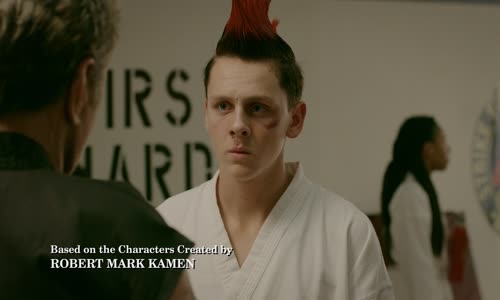 Cobra Kai S02E06 1080p CZ mkv