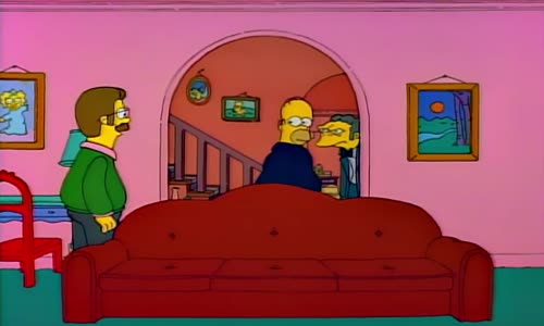 Simpsonovi S02E20 Válka Simpsonových mkv