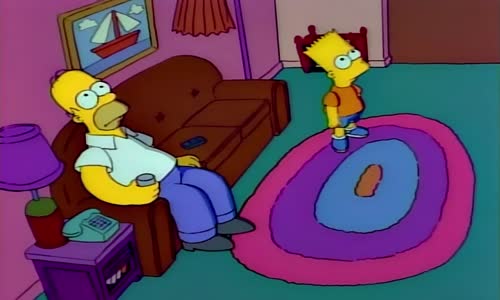 Simpsonovi S03E10 U Ohnivého Vočka mkv