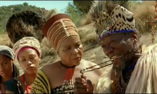 Bláznivý šaman 1 - (Hrají Leon Schuster, David Ramsey)(2001) CZ dab Leg mkv