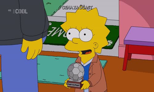 Simpsonovi S34E11 Hráč rváč mkv
