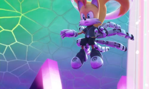 Sonic Prime S03E04 CZ 1080p (2024) - Nineovy životy mkv