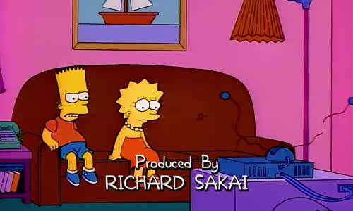 Simpsonovi S05E02 Mys hrůzy mkv