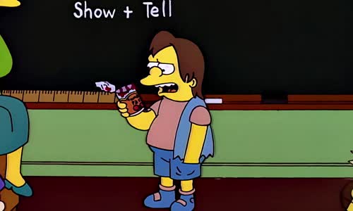 Simpsonovi S05E19 Skinner, sladký nepřítel mkv