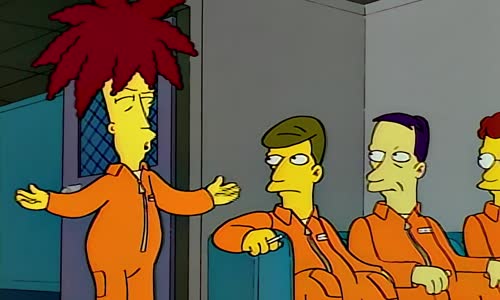 Simpsonovi S07E09 Poslední šance Leváka Boba mkv