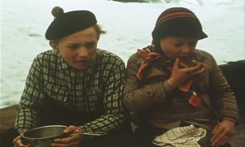 Cesta do pravěku 1955 CZ dab avi