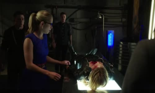 Arrow 03x02 Sára avi