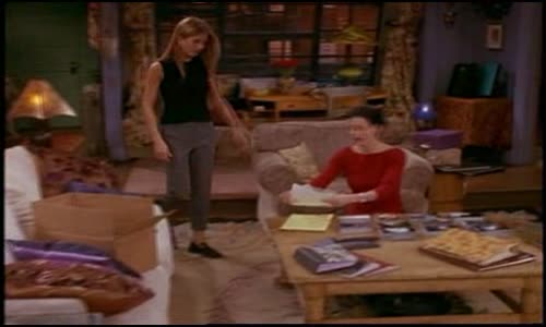Friends---5x20---The-Ride-Along avi