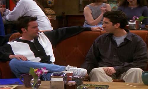 Friends---7x23---Monica-And-Chandle r's-Wedding---Part-1 avi