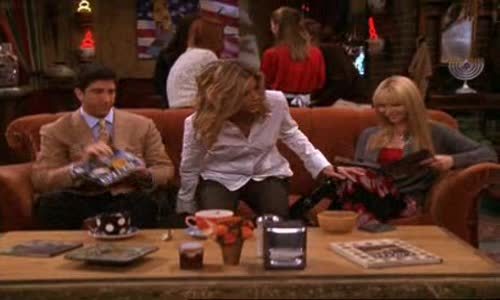 Friends---8x10---Monicas-Boots avi