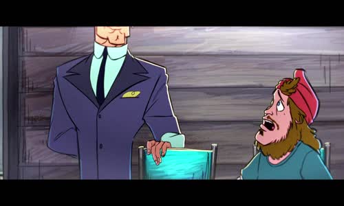 Tales of the Teenage Mutant Ninja Turtles S01E05 1080p x265-AMBER mkv