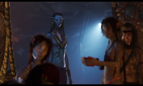 Avatar 2 - Cesta vody - (Hrají Sam Worthington, Zoe Saldana, Sigourney Weaver,)(2022) CZ dab Leg mkv