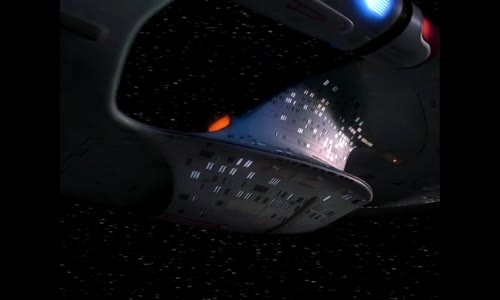 Star Trek Nová generace S02E08 Věc cti cz mkv