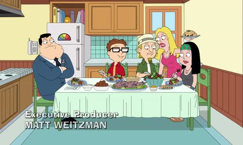 American Dad S20E15 Get Him to the Greek Life Style 1080p AMZN WEB-DL H264-FLUX mkv