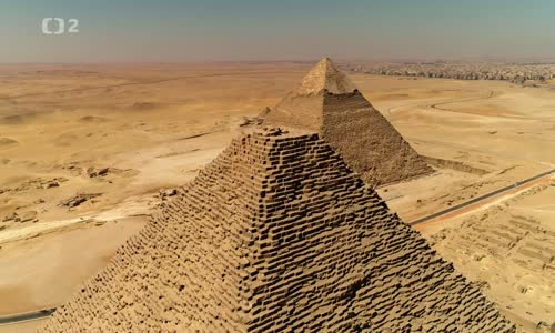 Věčný Egypt - 3 Dědictví (2020) CS (1080p) mp4