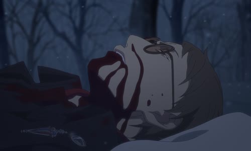 Ao no Exorcist - Yosuga-hen - 03 CZ + SK - Alone mkv