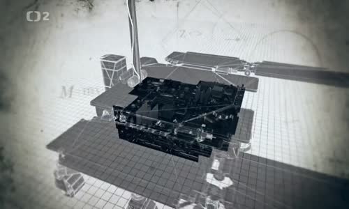 zázraky techniky rover exomars mp4