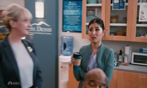 St Denis Medical S01E10 720p HEVC x265-MeGusta mkv