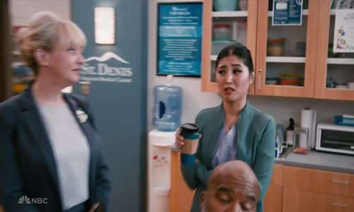 St Denis Medical S01E10 XviD-AFG avi