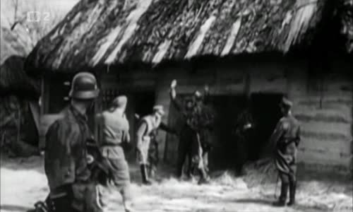 Velká vlastenecká válka 04 Partyzáni avi
